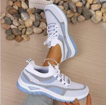 Frei | Bequeme Leichte Sneaker für Alltag und Freizeit