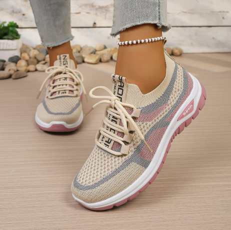 Frei | Bequeme Leichte Sneaker für Alltag und Freizeit