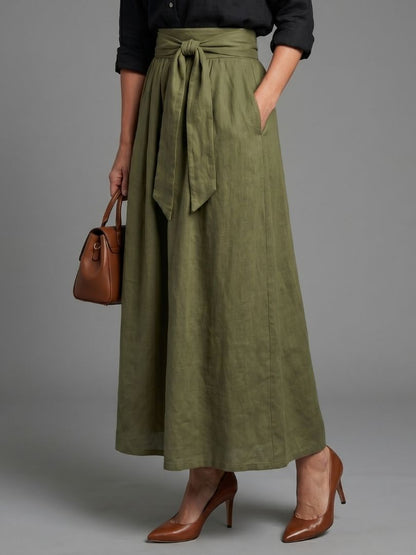 Veldora™ | Zweiteiliges Set mit Bluse und Midirock