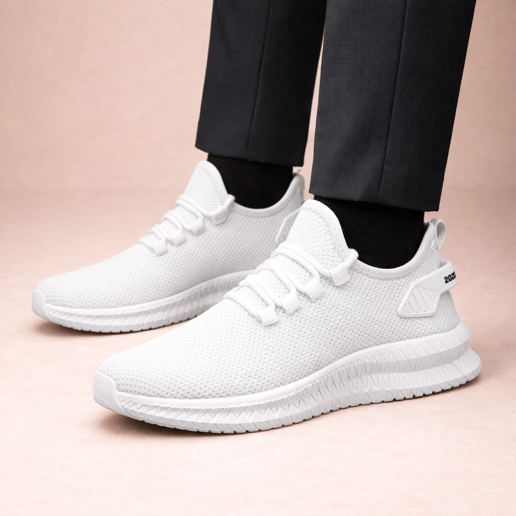 Lukas | Bequeme und atmungsaktive Sneakers