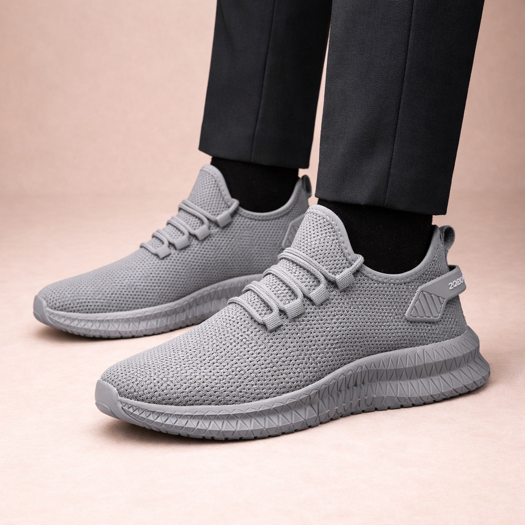 Lukas | Bequeme und atmungsaktive Sneakers