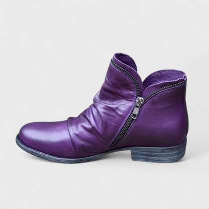 Lumina | Elegante orthopädische Stiefeletten