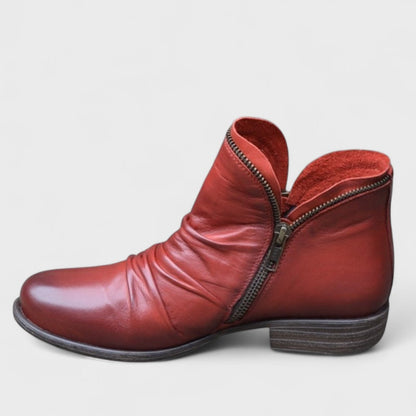 Lumina | Elegante orthopädische Stiefeletten