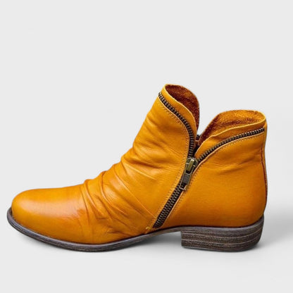 Lumina | Elegante orthopädische Stiefeletten