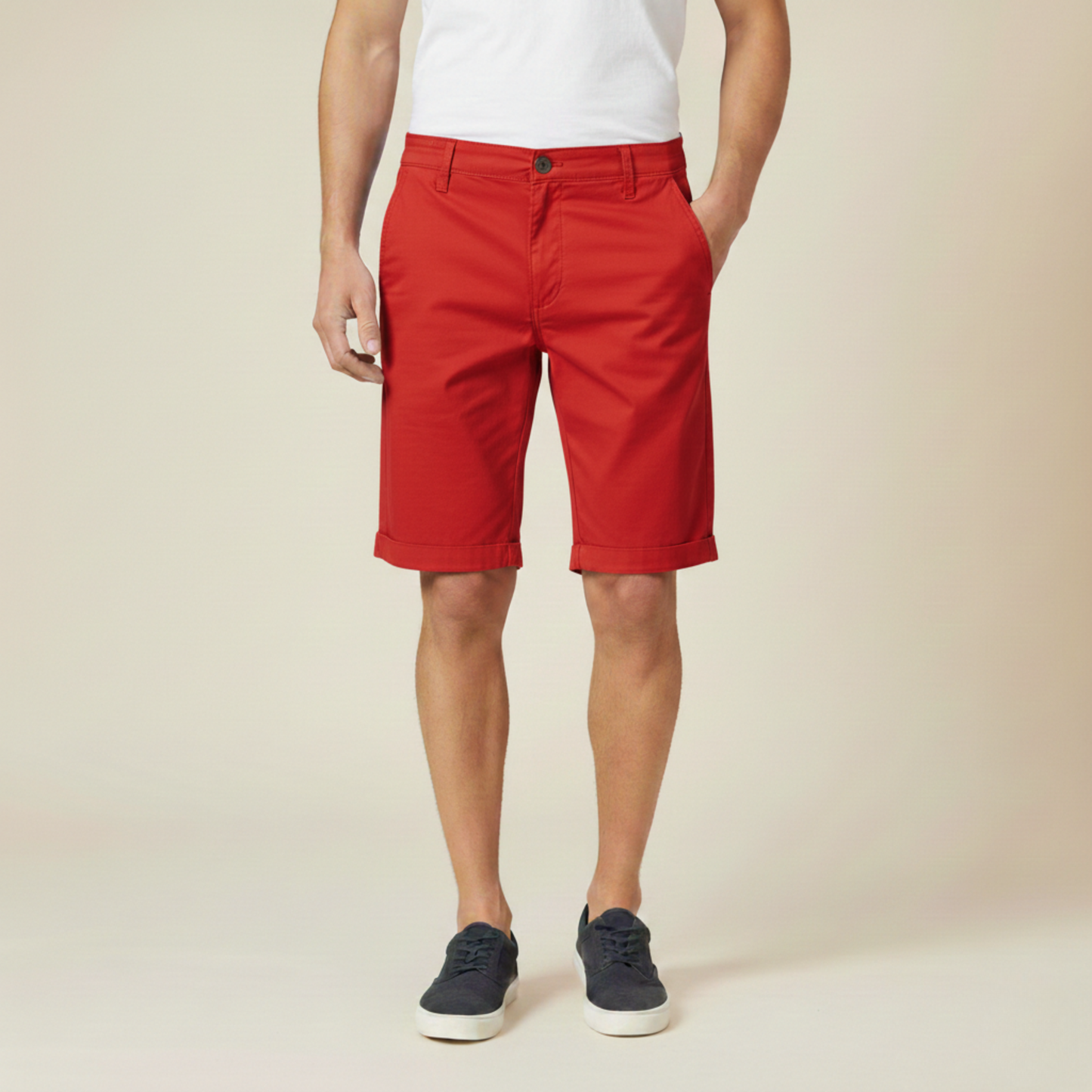 Ben | Klassische Sommer-Shorts