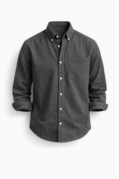 Elias | Elegantes Herrenhemd mit moderner Passform