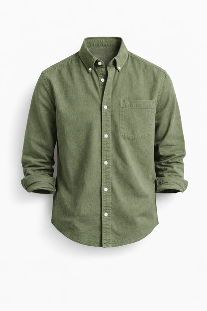 Elias | Elegantes Herrenhemd mit moderner Passform