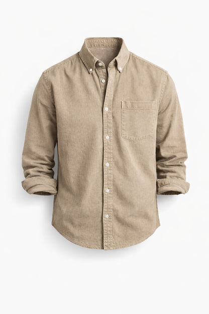 Elias | Elegantes Herrenhemd mit moderner Passform