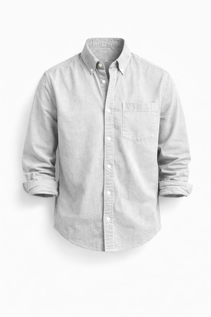 Elias | Elegantes Herrenhemd mit moderner Passform