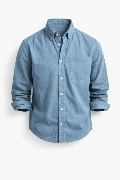 Elias | Elegantes Herrenhemd mit moderner Passform