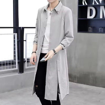 Gunnar | Stylischer Oversize Trenchcoat