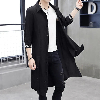 Gunnar | Stylischer Oversize Trenchcoat