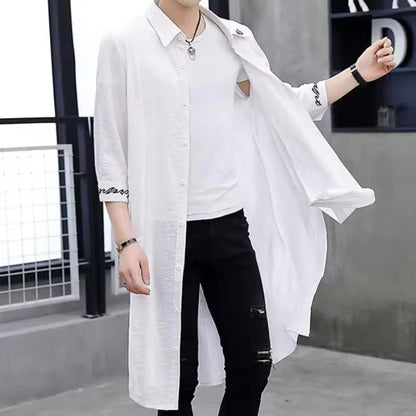 Gunnar | Stylischer Oversize Trenchcoat