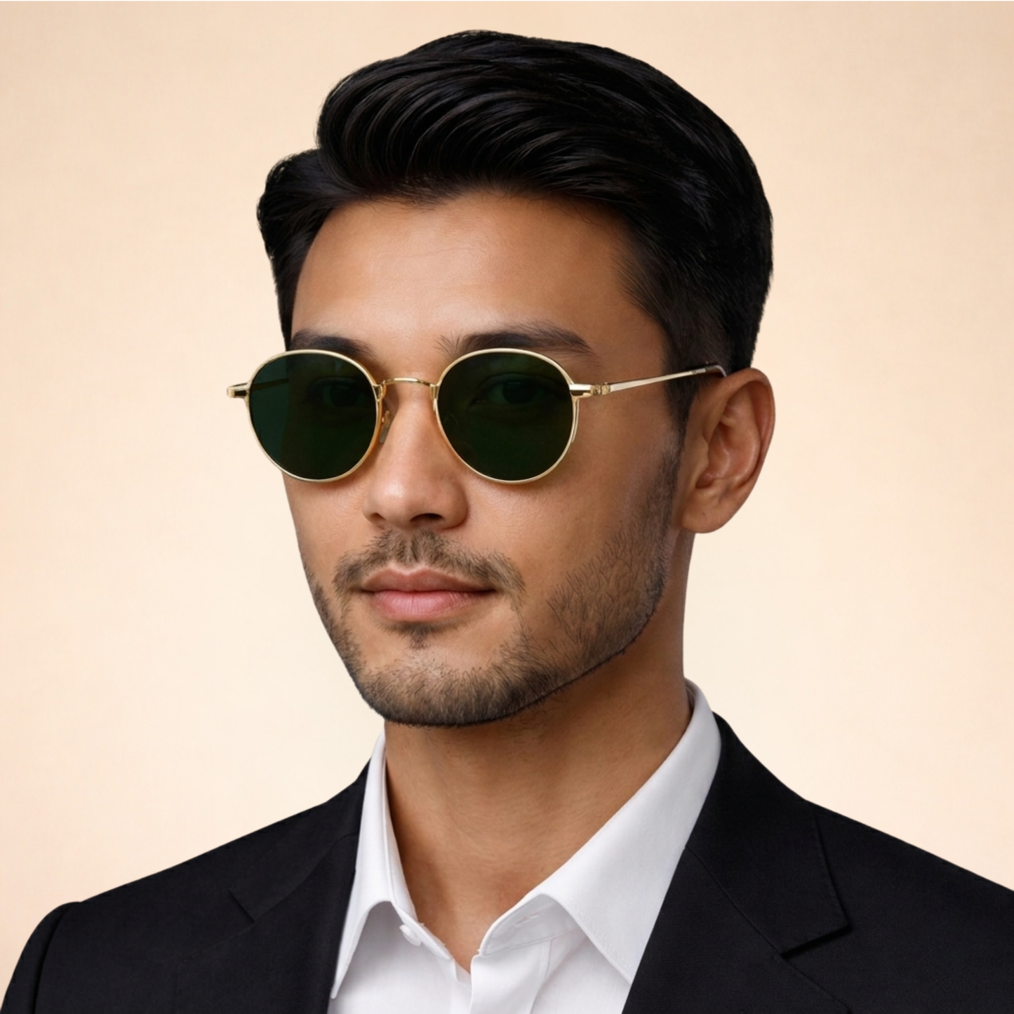 Maximilian | Elegante polarisierte Sonnenbrille
