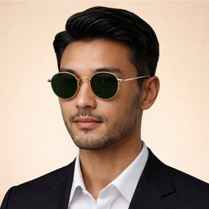 Maximilian | Elegante polarisierte Sonnenbrille