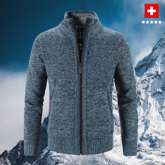 Markus | Warmer und bequemer Winterpullover für Herren