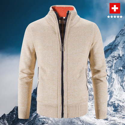 Markus | Warmer und bequemer Winterpullover für Herren
