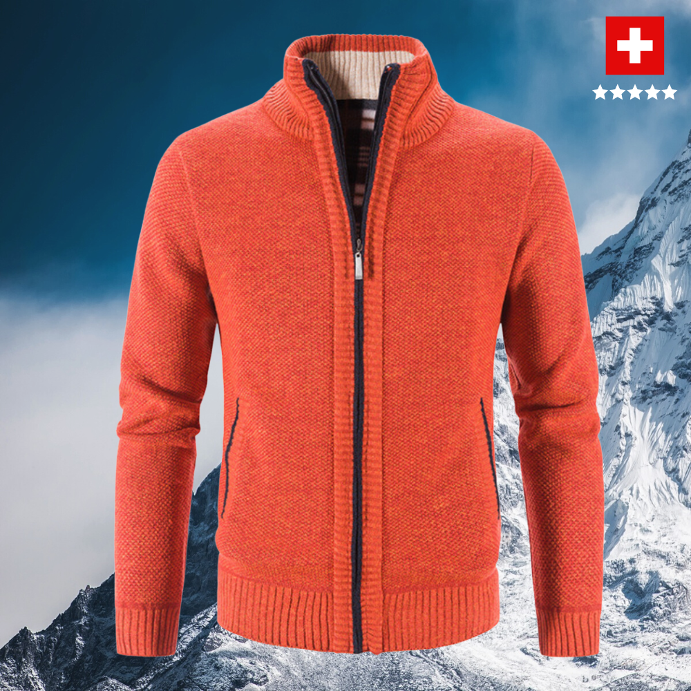 Markus | Warmer und bequemer Winterpullover für Herren