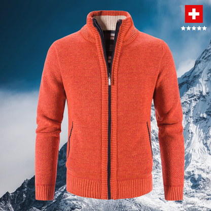 Markus | Warmer und bequemer Winterpullover für Herren