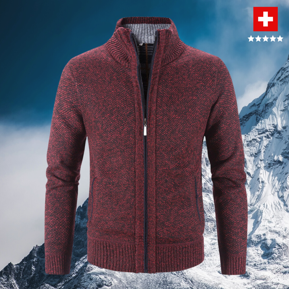 Markus | Warmer und bequemer Winterpullover für Herren