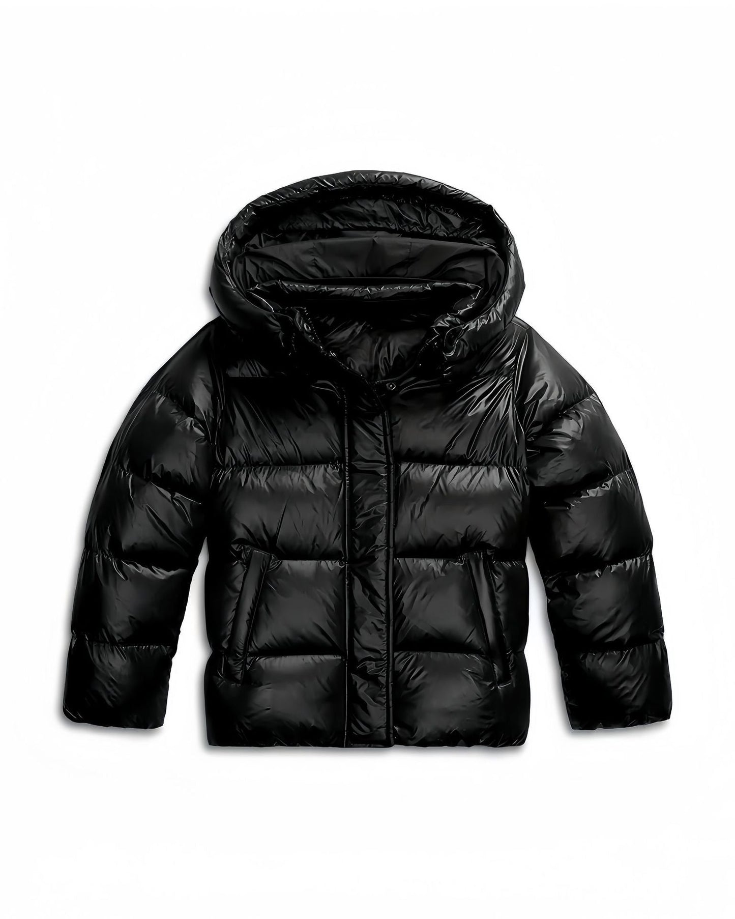 Hedda | Stilvolle und warme Damen-Daunenjacke für den Winter