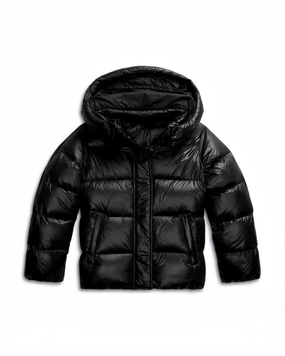 Hedda | Stilvolle und warme Damen-Daunenjacke für den Winter