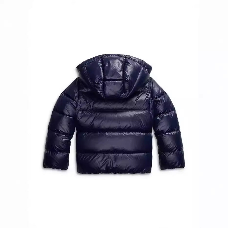 Hedda | Stilvolle und warme Damen-Daunenjacke für den Winter