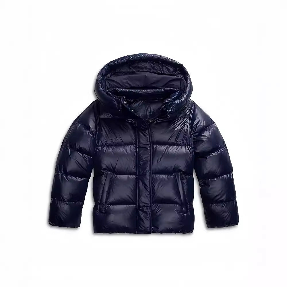 Hedda | Stilvolle und warme Damen-Daunenjacke für den Winter