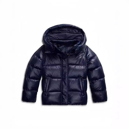 Hedda | Stilvolle und warme Damen-Daunenjacke für den Winter