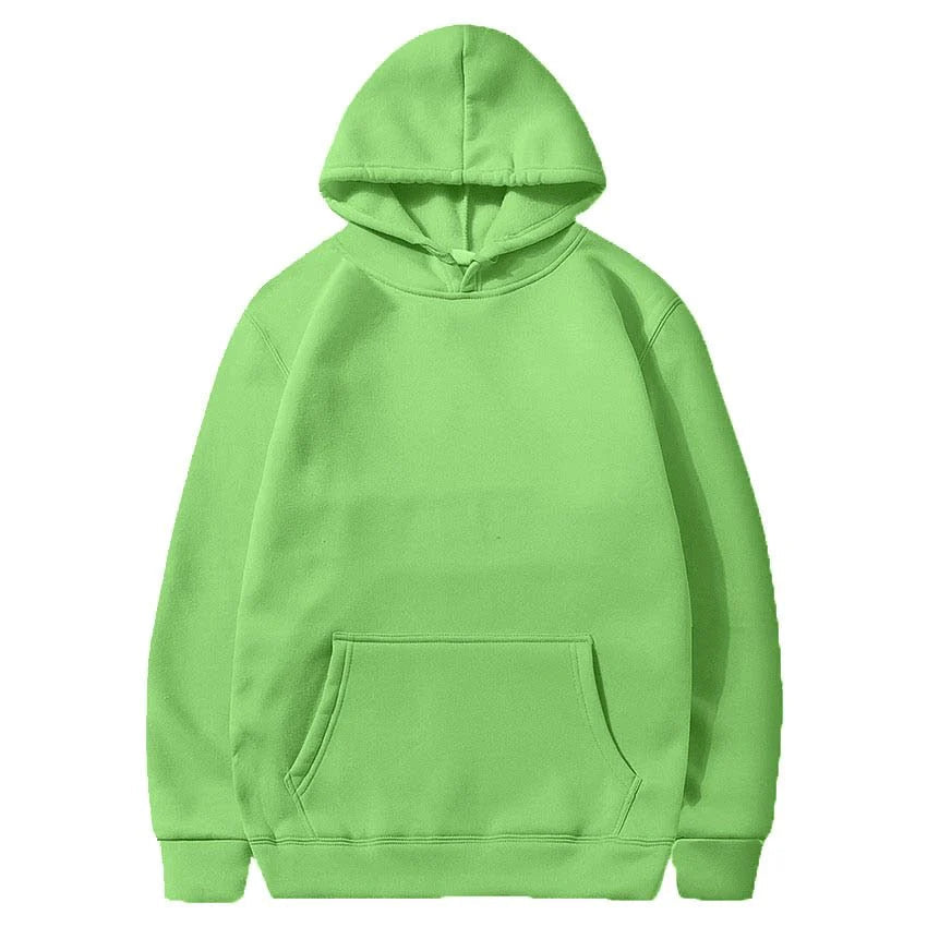 Lukas | Lässiger Unisex-Hoodie im Casual-Look