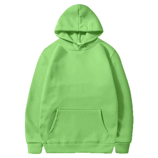 Lukas | Lässiger Unisex-Hoodie im Casual-Look