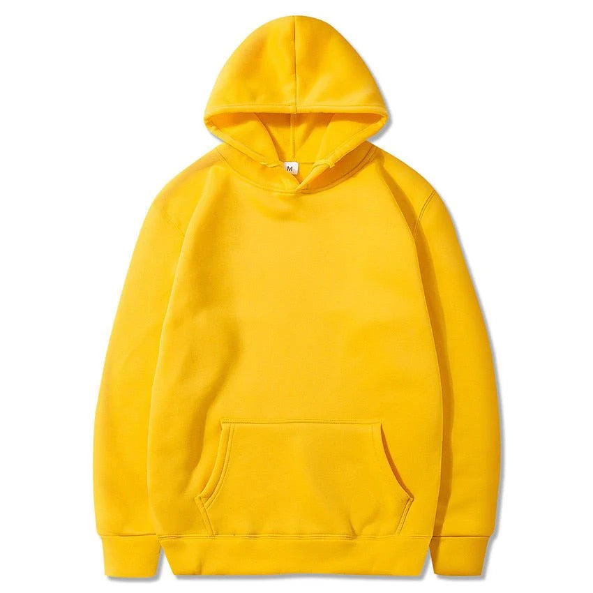 Lukas | Lässiger Unisex-Hoodie im Casual-Look