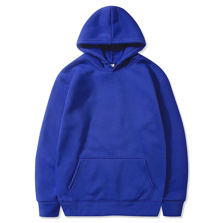 Lukas | Lässiger Unisex-Hoodie im Casual-Look