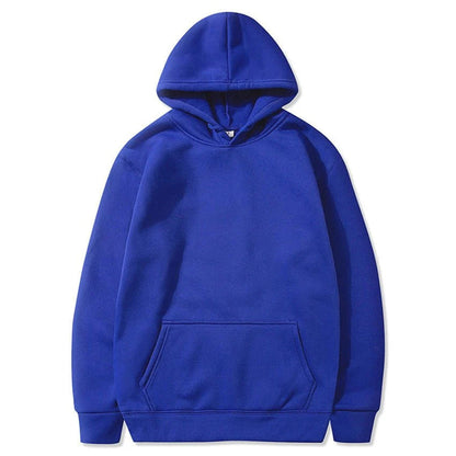 Lukas | Lässiger Unisex-Hoodie im Casual-Look