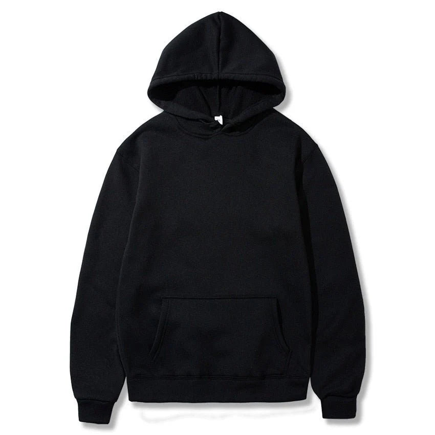 Lukas | Lässiger Unisex-Hoodie im Casual-Look