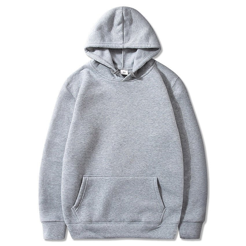 Lukas | Lässiger Unisex-Hoodie im Casual-Look
