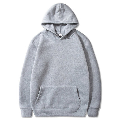 Lukas | Lässiger Unisex-Hoodie im Casual-Look