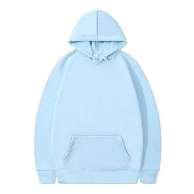 Lukas | Lässiger Unisex-Hoodie im Casual-Look