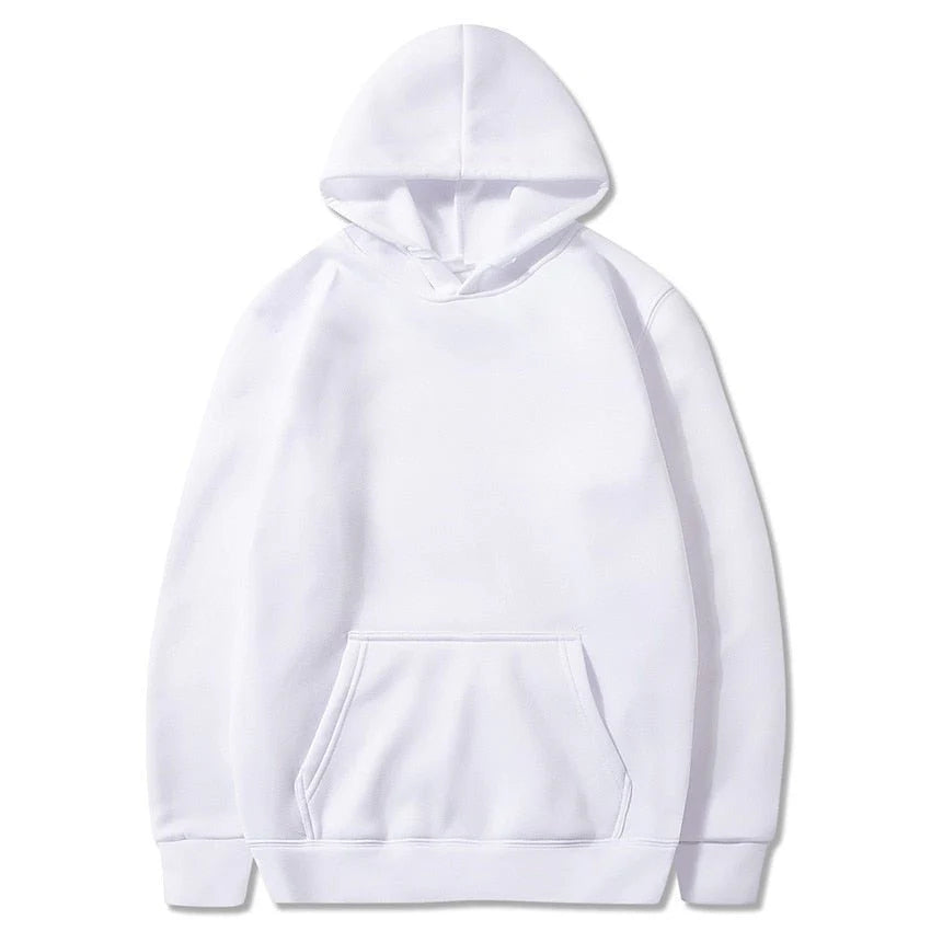 Lukas | Lässiger Unisex-Hoodie im Casual-Look
