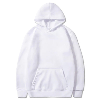 Lukas | Lässiger Unisex-Hoodie im Casual-Look
