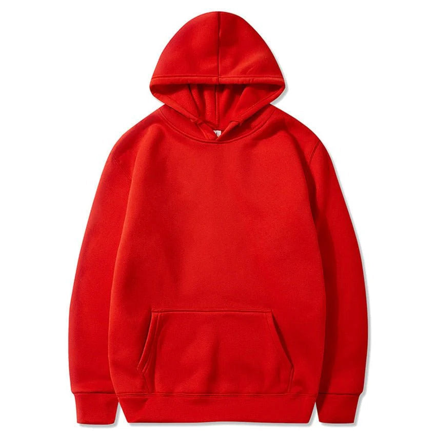 Lukas | Lässiger Unisex-Hoodie im Casual-Look
