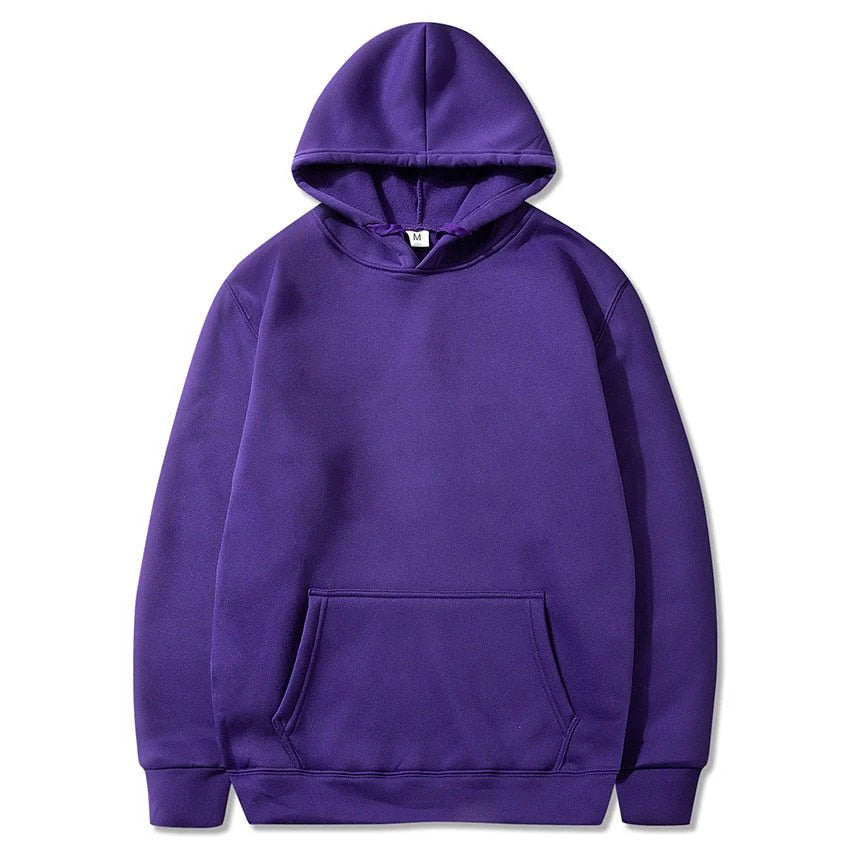 Lukas | Lässiger Unisex-Hoodie im Casual-Look