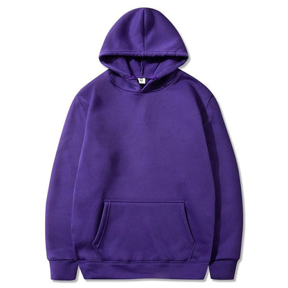 Lukas | Lässiger Unisex-Hoodie im Casual-Look