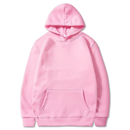 Lukas | Lässiger Unisex-Hoodie im Casual-Look