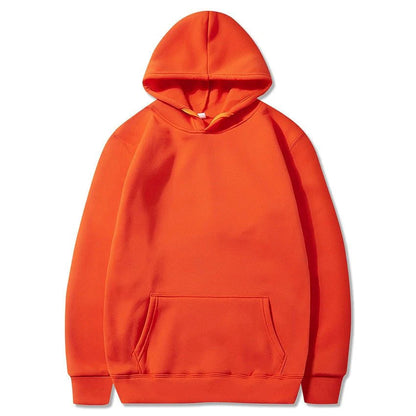 Lukas | Lässiger Unisex-Hoodie im Casual-Look