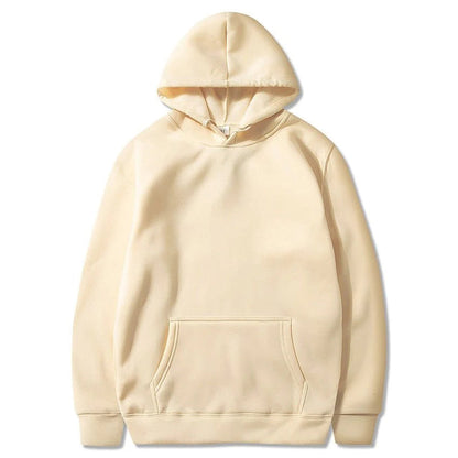 Lukas | Lässiger Unisex-Hoodie im Casual-Look