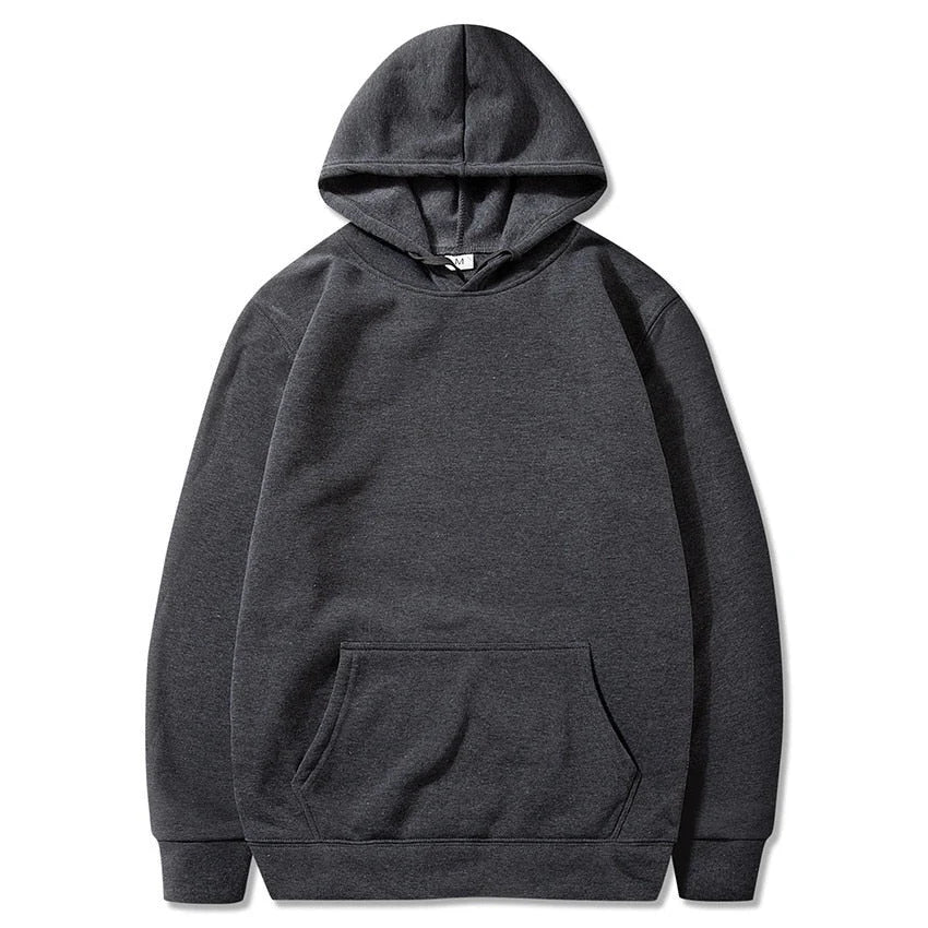 Lukas | Lässiger Unisex-Hoodie im Casual-Look
