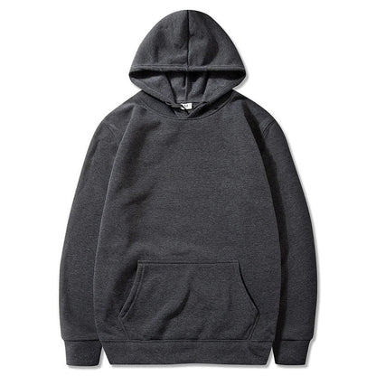 Lukas | Lässiger Unisex-Hoodie im Casual-Look