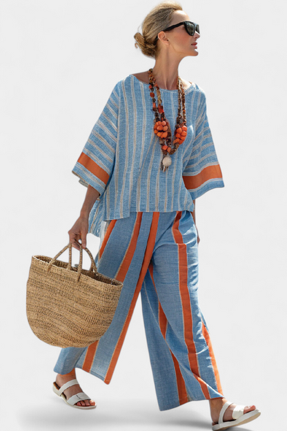 Veldora™ | Zweiteiler-Set im Oversized-Schnitt