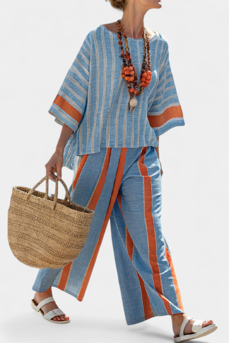 Veldora™ | Zweiteiler-Set im Oversized-Schnitt